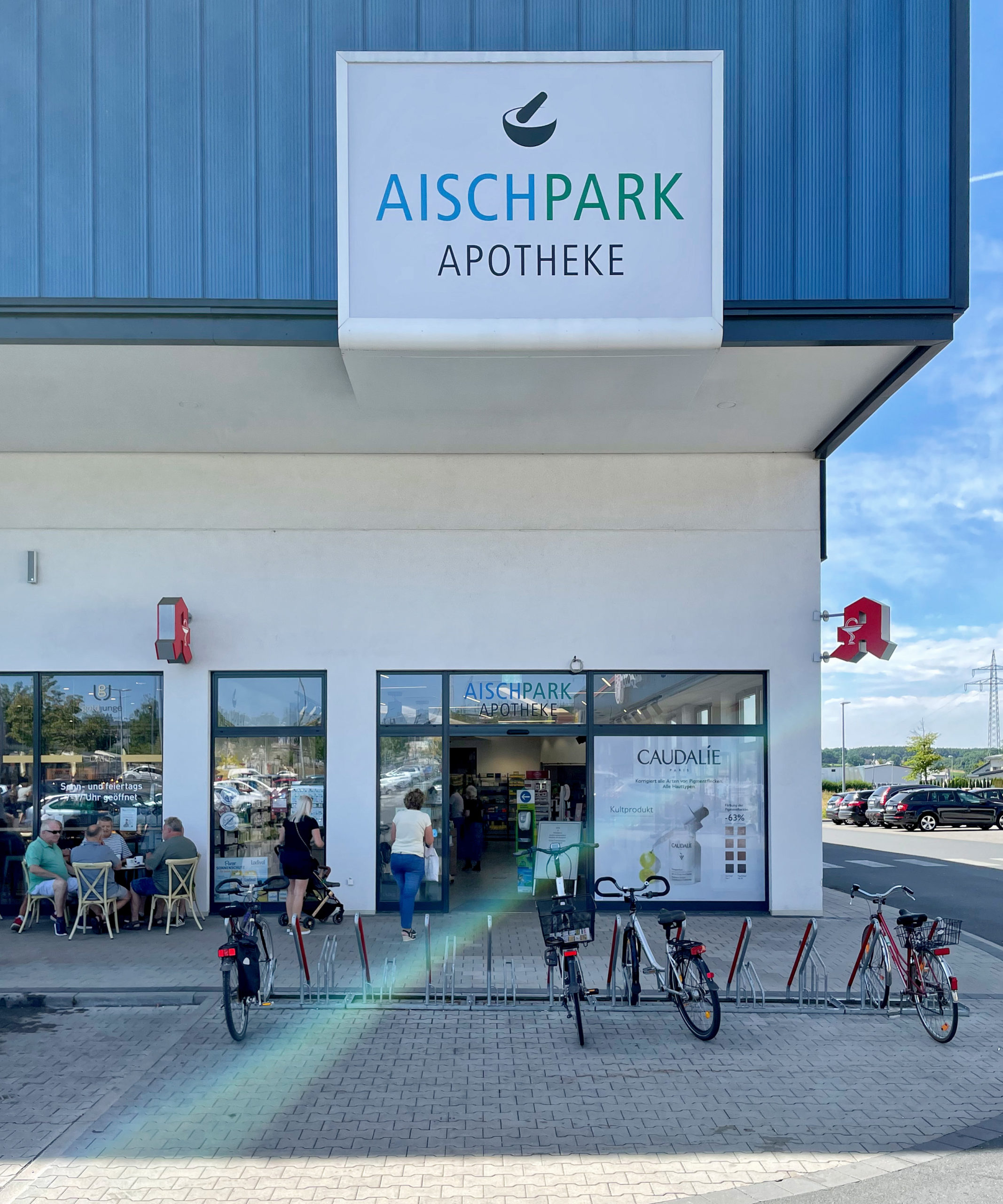 Aischpark-Apotheke Höchstadt a.d. Aisch