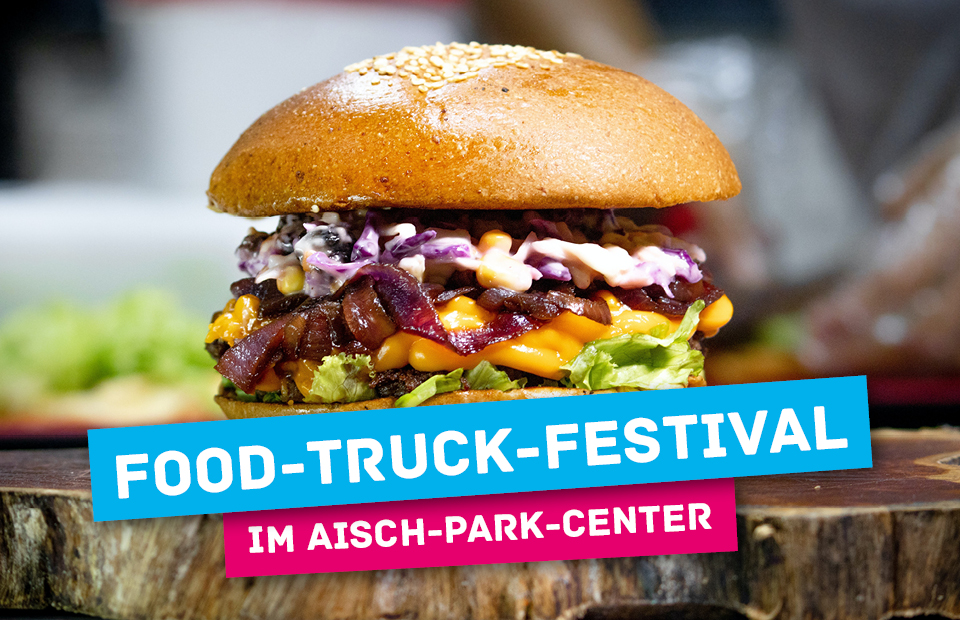 Bild zum Event Food-Truck-Festival