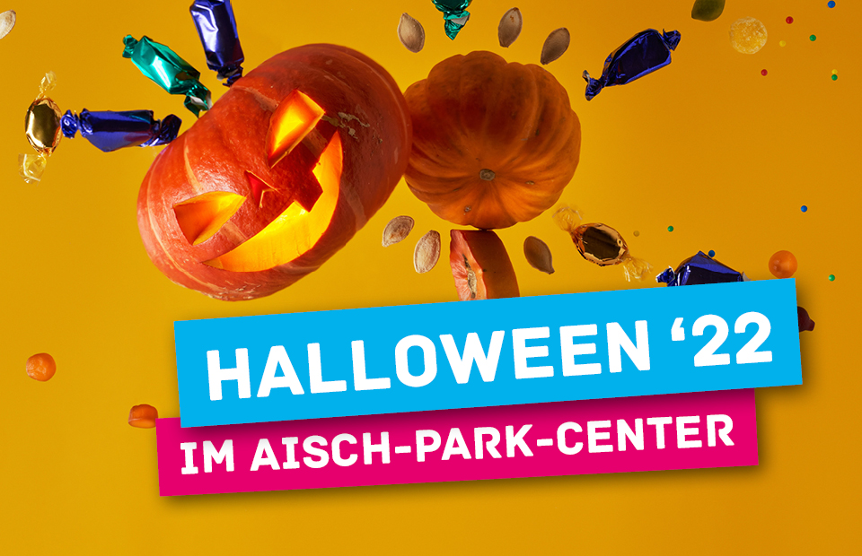 Bild zum Event Halloween im Aisch-Park-Center