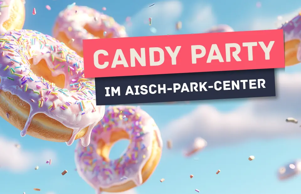 Bild zum Event Candy Party