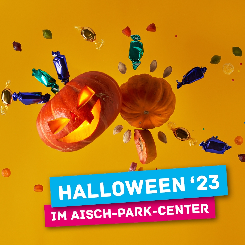 Bild zum Event Halloween im Aisch-Park-Center