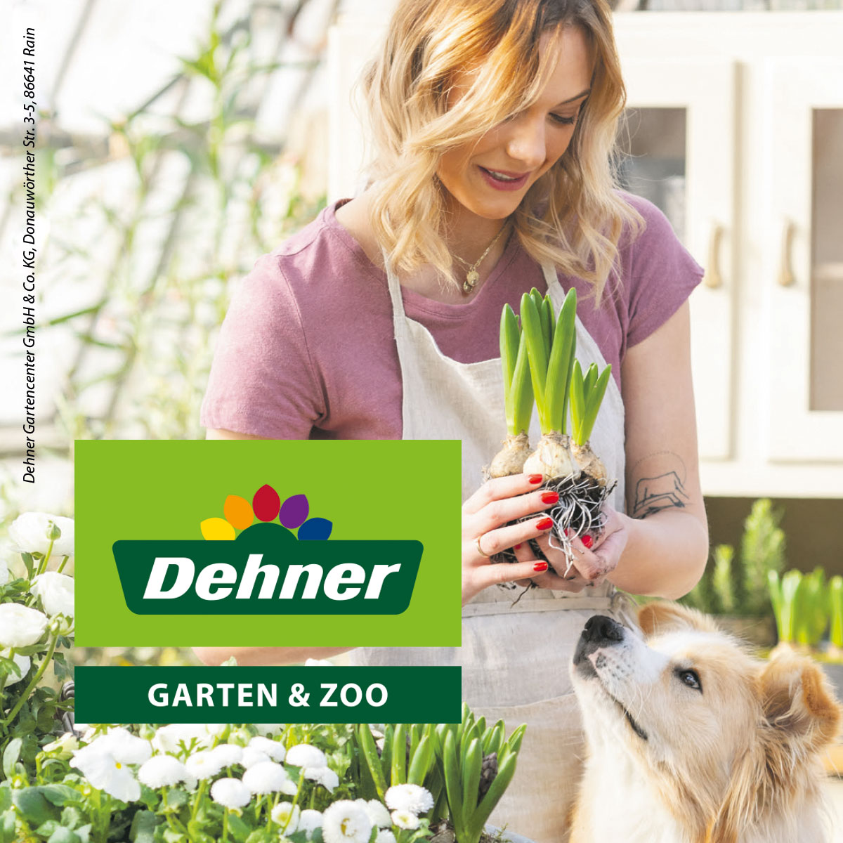 Bild zum Angebot von Dehner Garten & Zoo