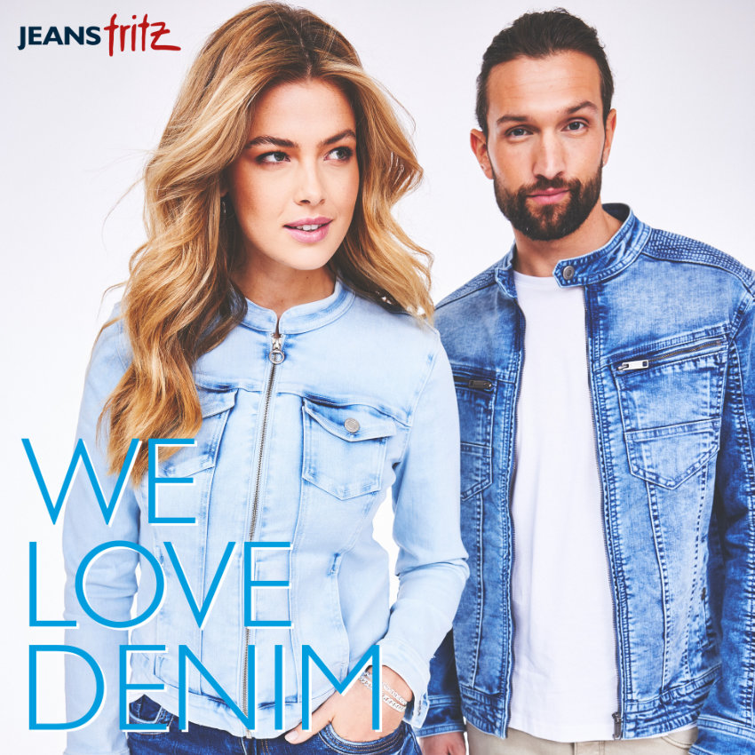 Bild zum Angebot von Jeans Fritz