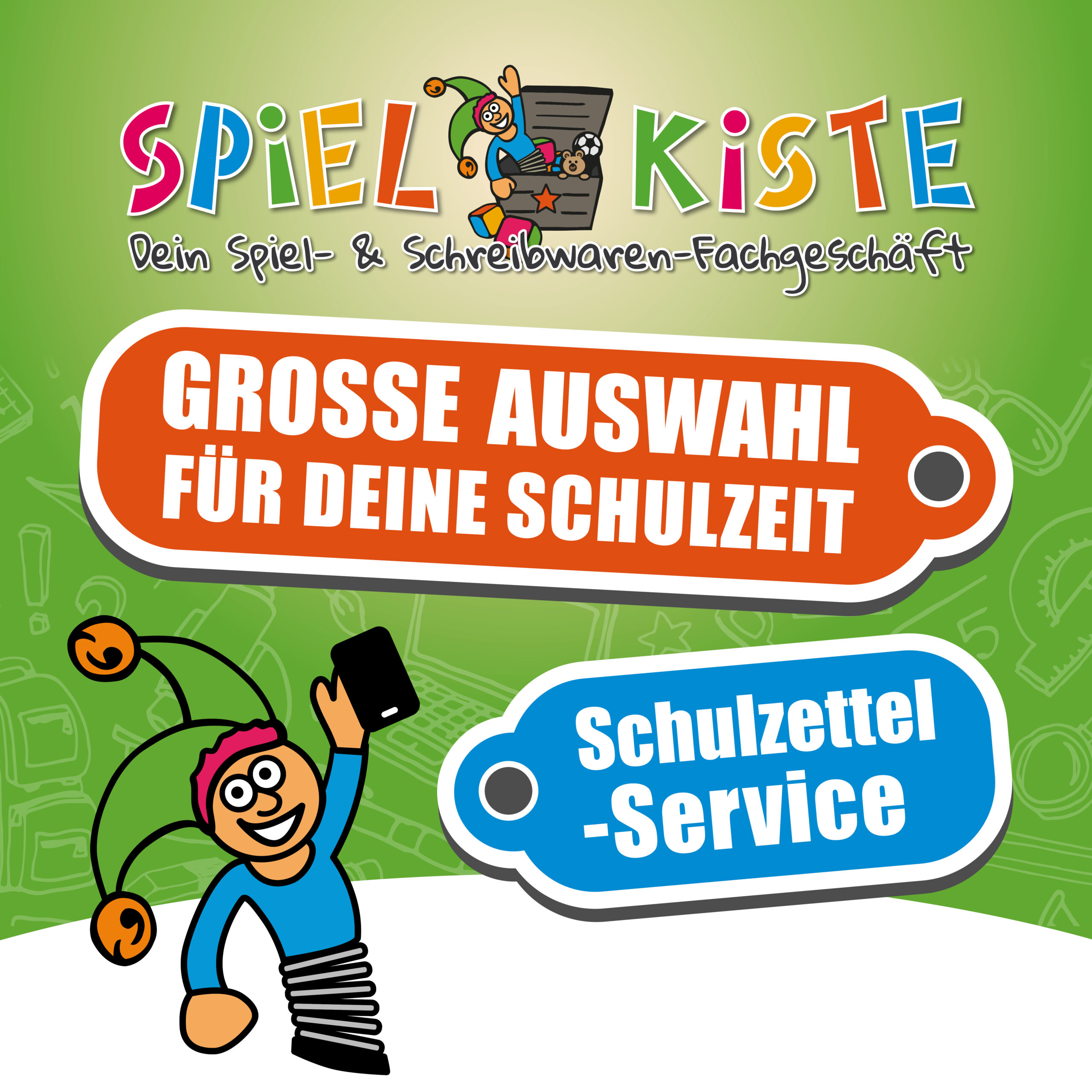 Bild zum Angebot von Spielkiste Lang