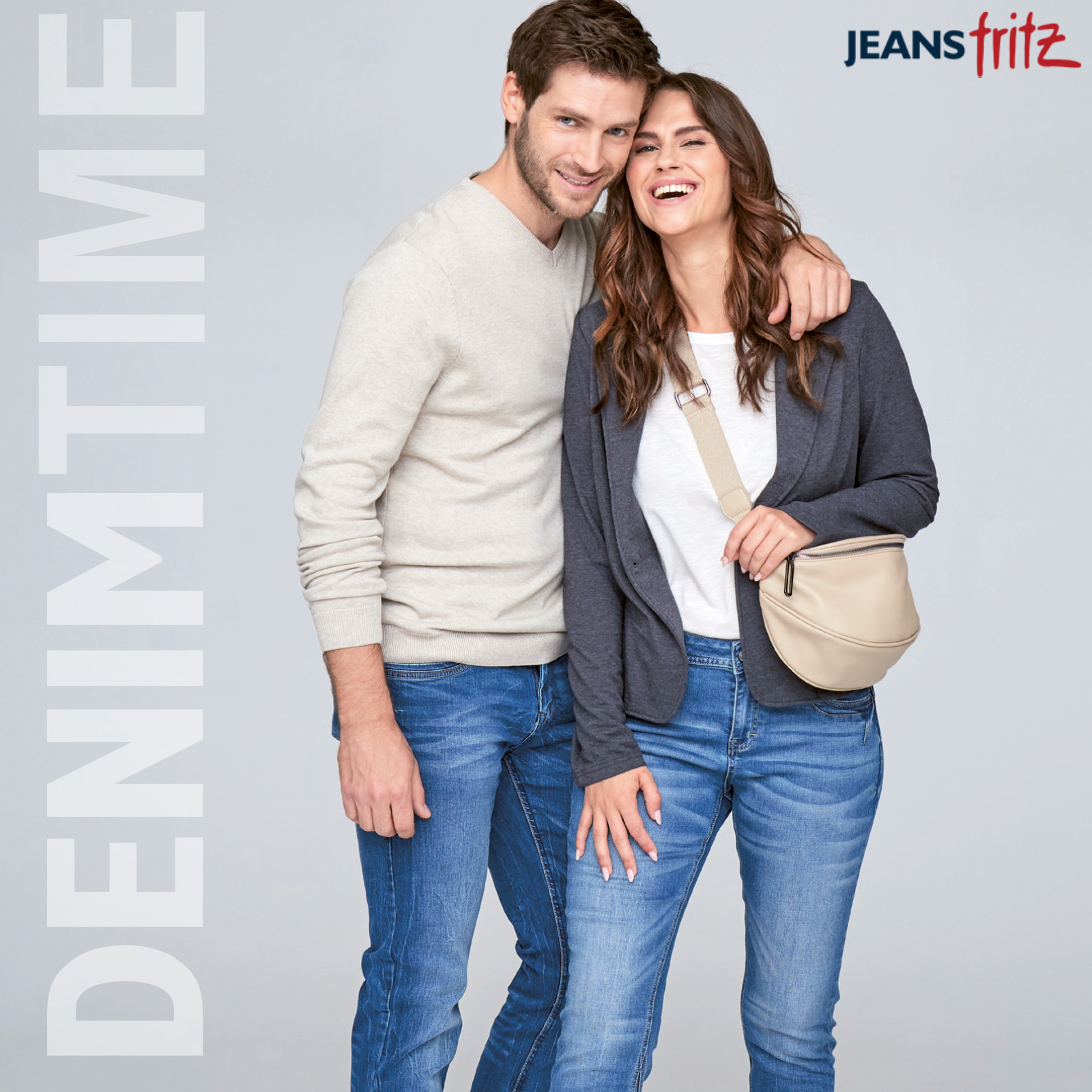 Bild zum Angebot von Jeans Fritz