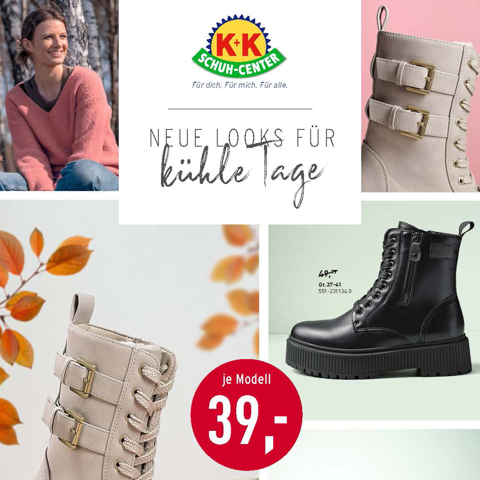 Bild zum Angebot von K+K Schuhcenter