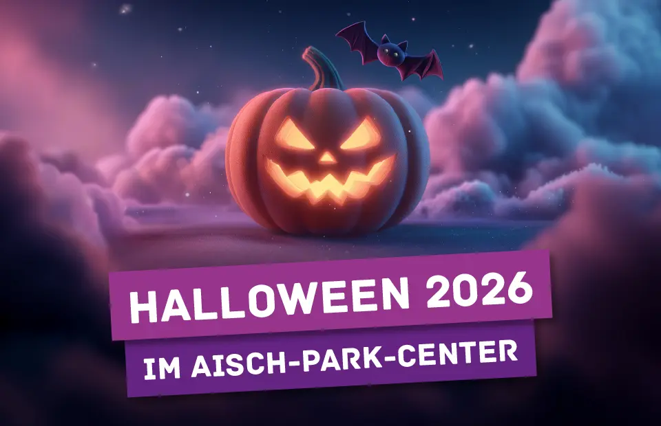 Bild zum Event Halloween im Aisch-Park-Center