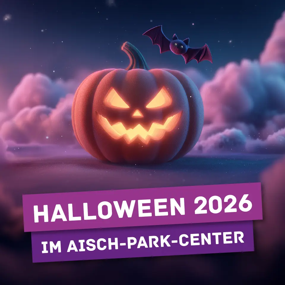Bild zum Event Halloween im Aisch-Park-Center