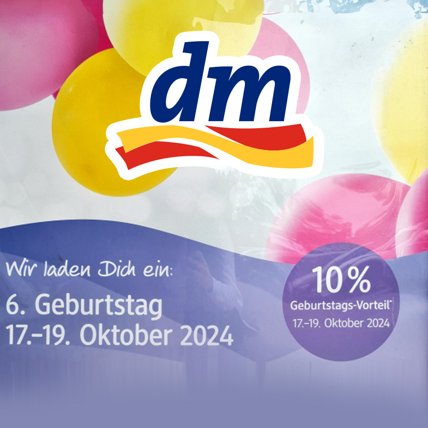 Bild zum Angebot von dm