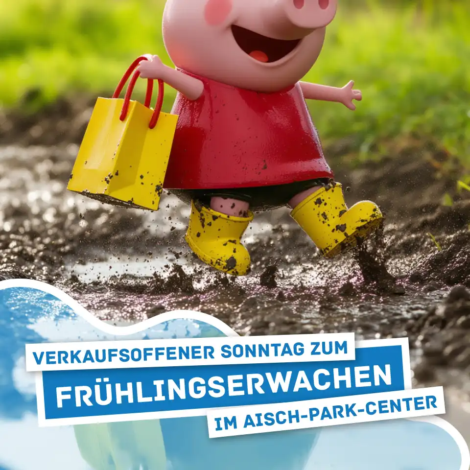 Bild zum Event Verkaufsoffener Sonntag zum Frühlingserwachen