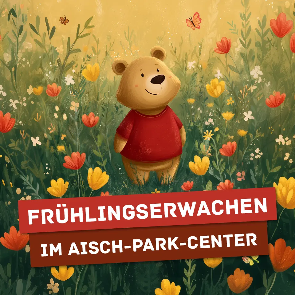 Bild zum Event Frühlingserwachen