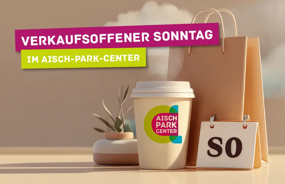 Bild zum Event 1. Verkaufsoffener Sonntag 2026