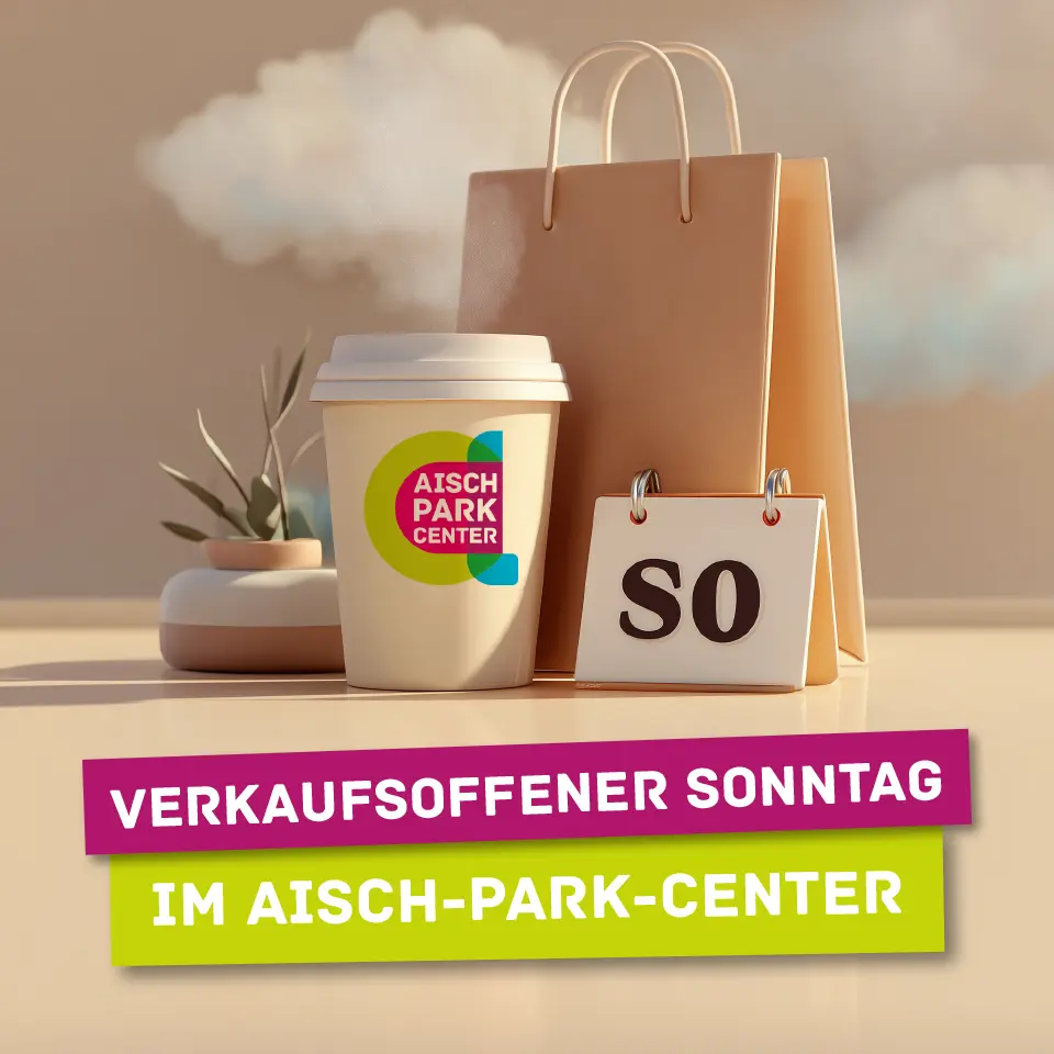 Bild zum Event 1. Verkaufsoffener Sonntag 2026