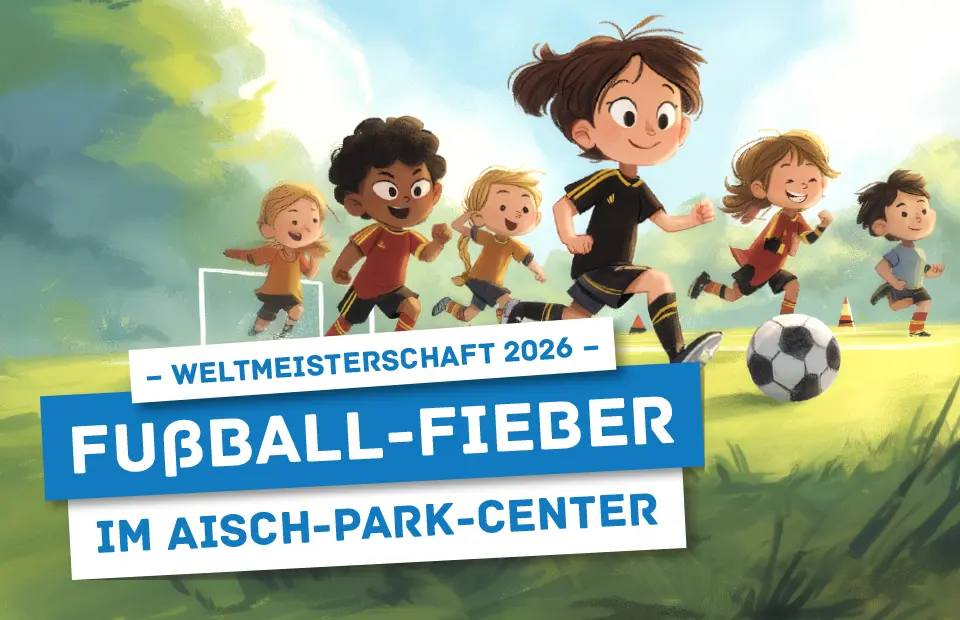 Bild zum Event Fußballfieber zur WM