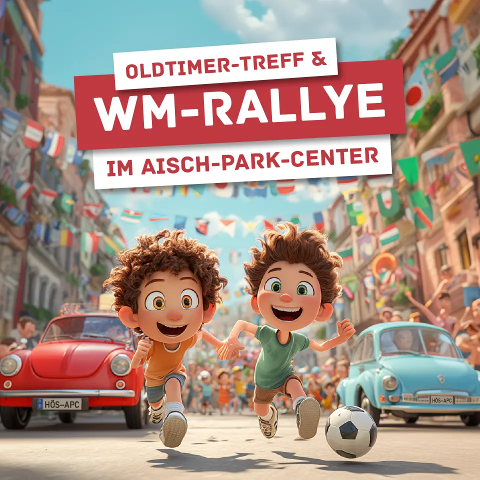 Bild zum Event Oldtimer-Treff & WM-Rallye zum VOS