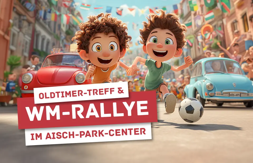 Bild zum Event Oldtimer-Treff & WM-Rallye zum VOS